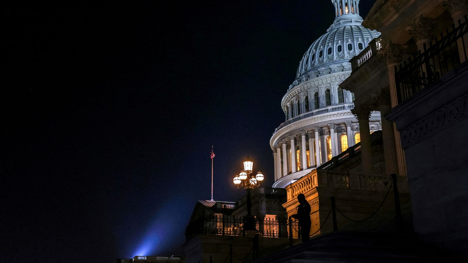 US Senate passes crucial deal to avoid debt crisis days before deadline
