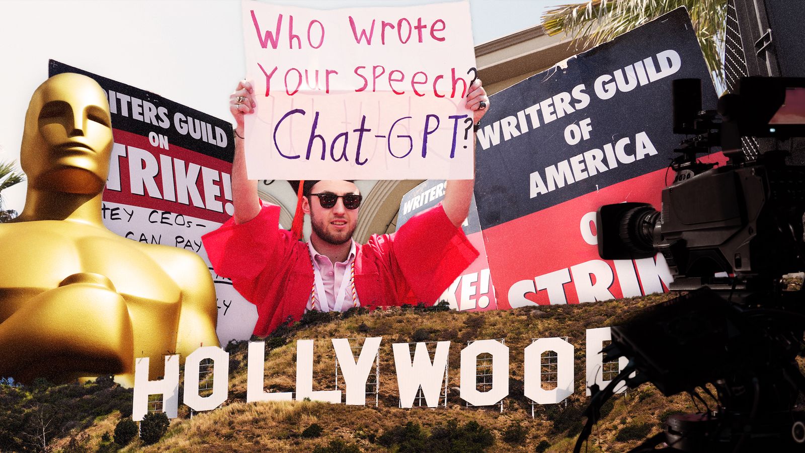 US actors' strike: Why are Hollywood stars walking out and what does it mean for film and TV industry?