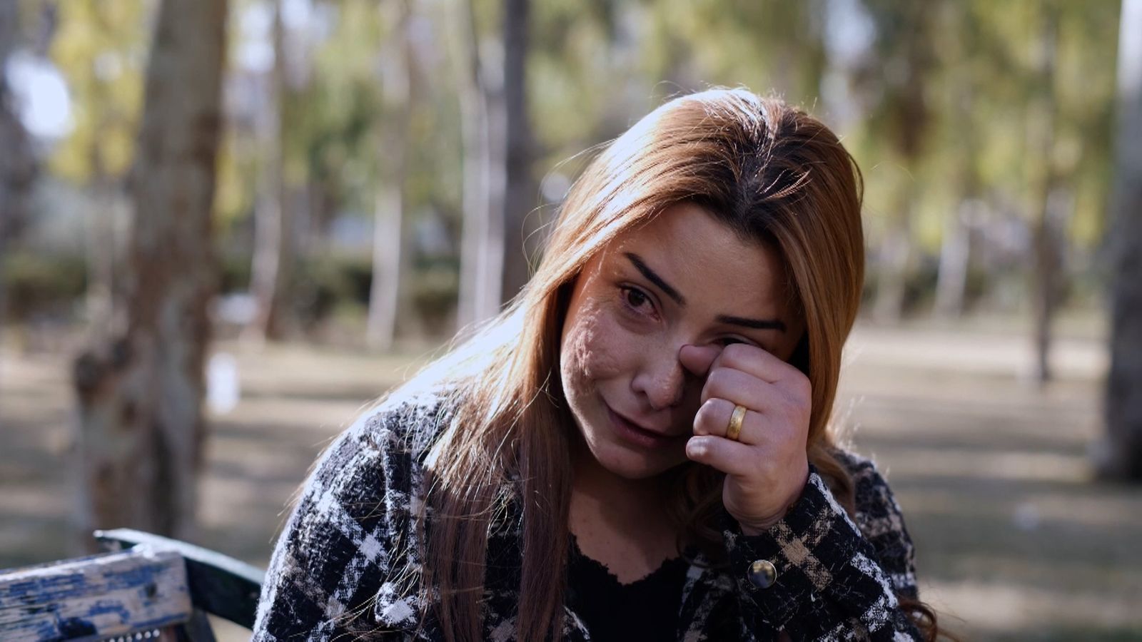She Tortured Me Yazidi Woman Held As Slave By German Mum Who Joined Is Relives Her Captivity
