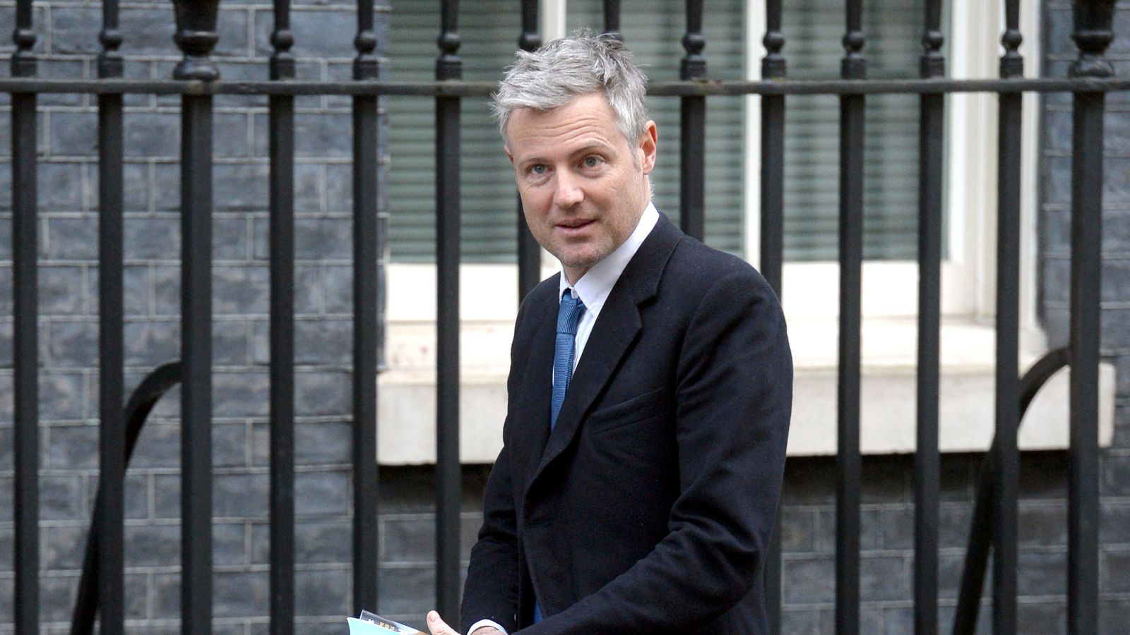 Conservative peer and Boris Johnson ally Zac Goldsmith 'very tempted' to support Labour at next general election