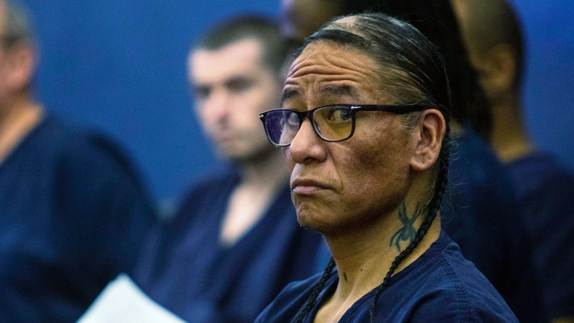 Dances With Wolves Actor Jailed For Life For Sexual Assaults Against Indigenous Women And Girls - Beritaja