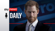 Prince Harry v Daily Mirror Group