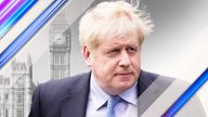 Boris Johnson gfx image for prominent analysis