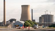 File photo dated 13/10/21 of the British Steel Ltd steelworks in Scunthorpe, North Lincolnshire, almost 23 million tonnes of non-EU steel could flood the UK market without government action, an industry group is warning.
