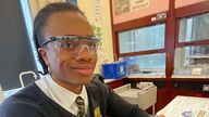 David Ejimofor. Pic: Family photo