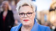 Eddie Izzard clears up pronouns and preferred name. Pic: AP