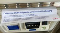 Tesco is making major changes to its Clubcard rewards from next week