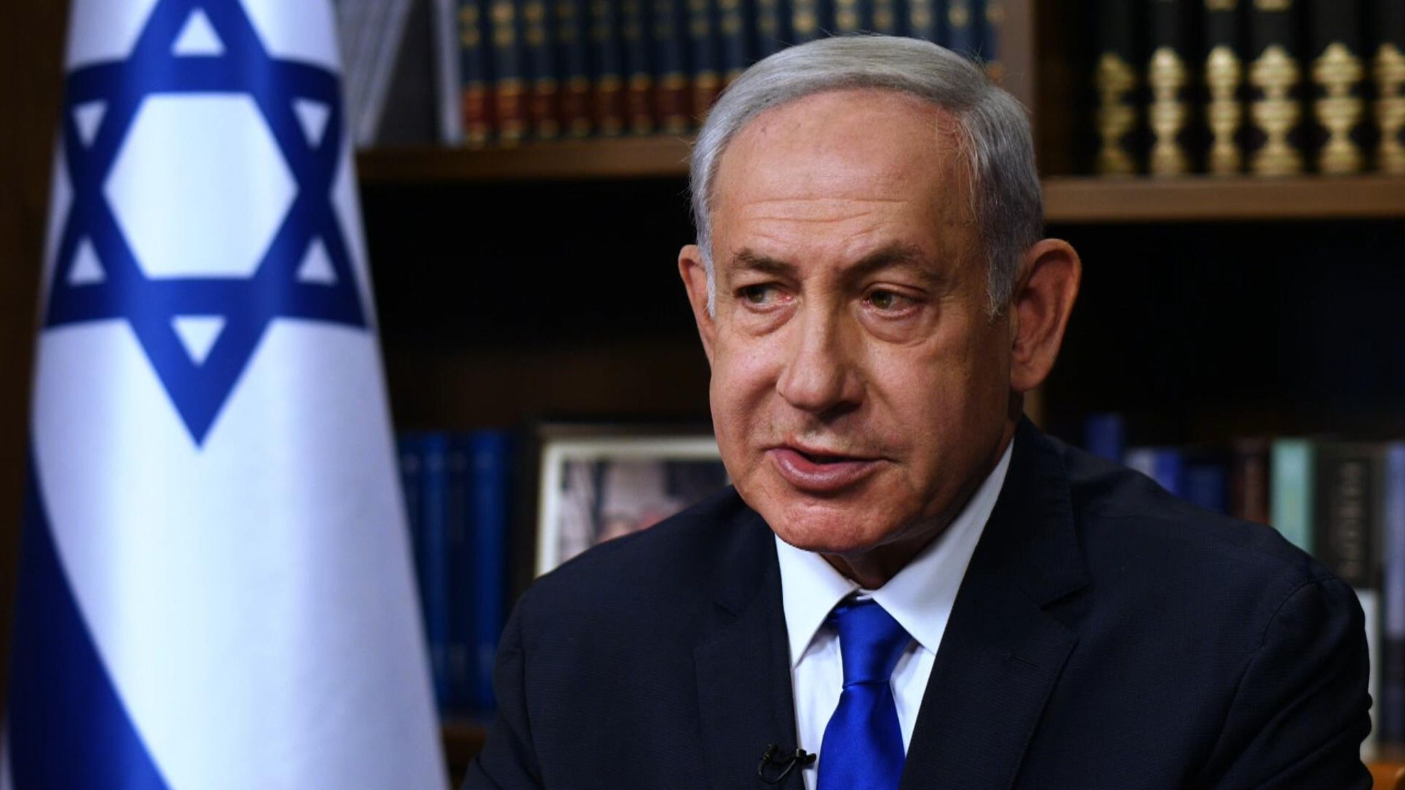 Netanyahu: 'Combatteremo per difendere la patria'