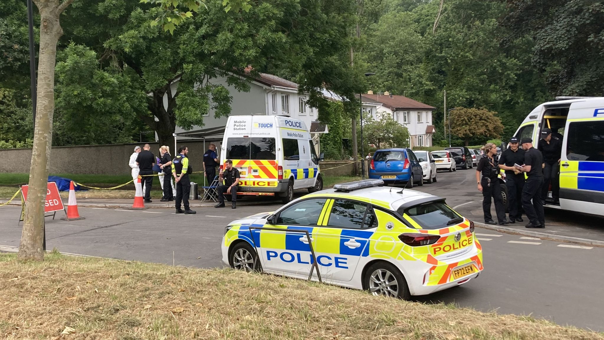 Bath stabbing: Eleven teenagers arrested after boy, 16, stabbed to ...