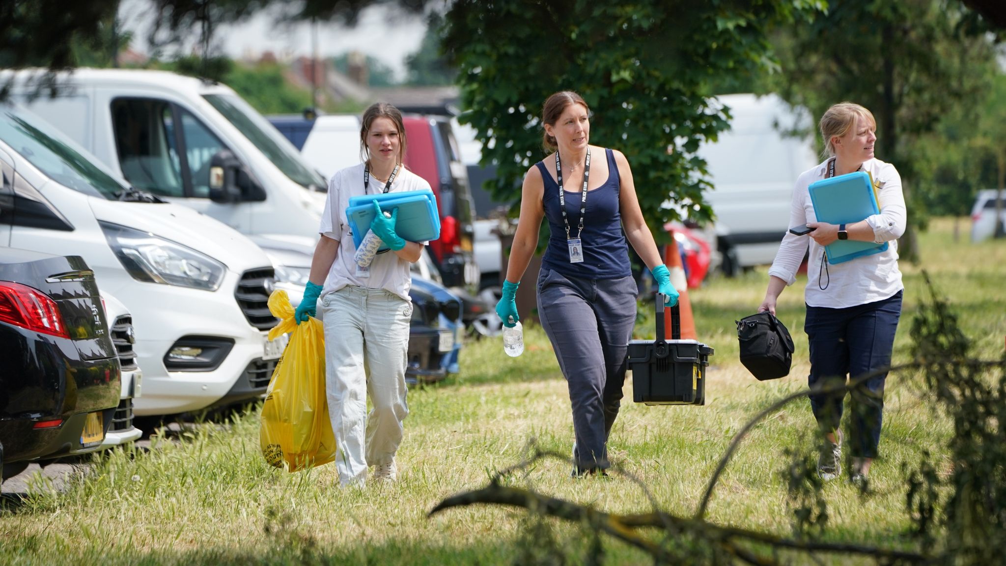 Four people found dead in Hounslow flat were members of same family ...