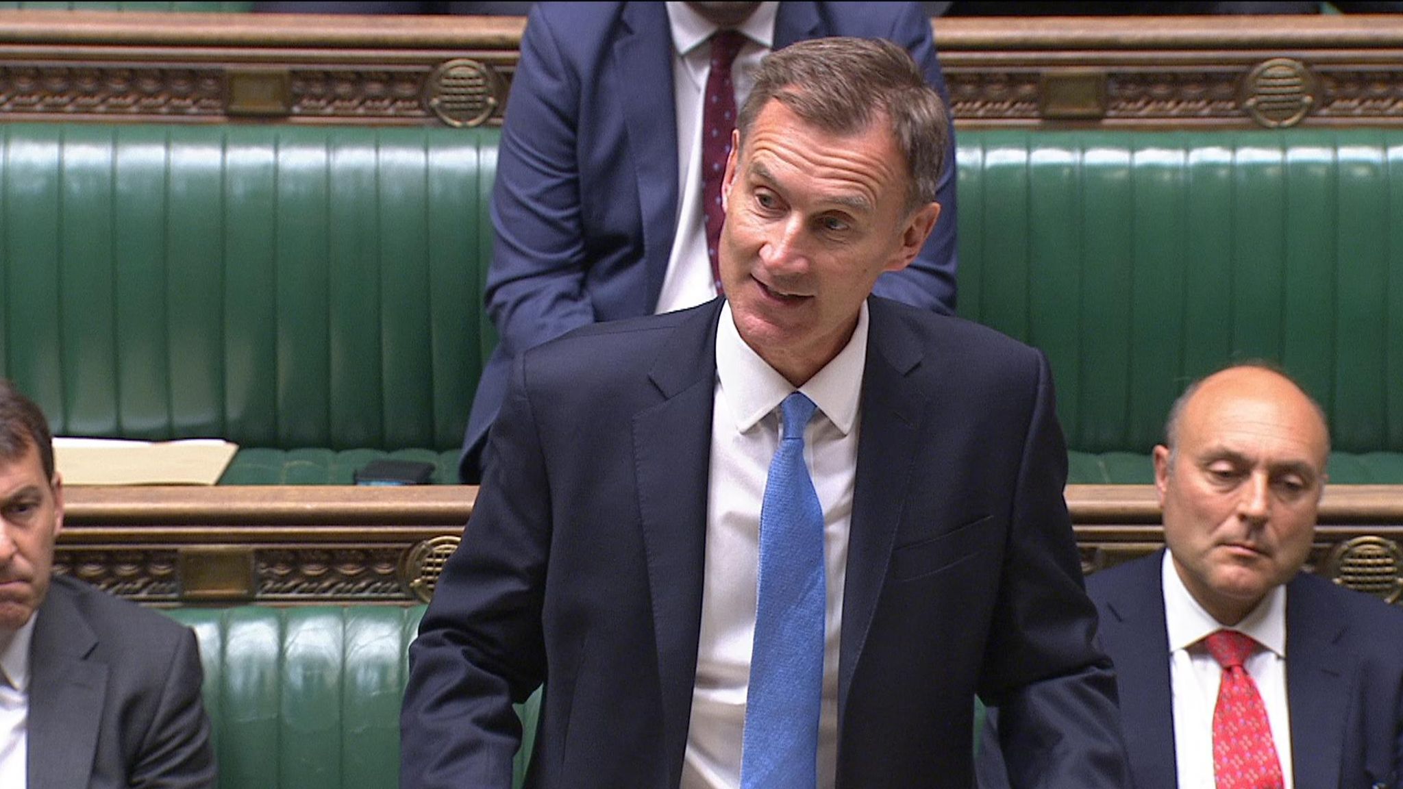 Autumn statement: Chancellor Jeremy Hunt to claim economy is 'back on ...