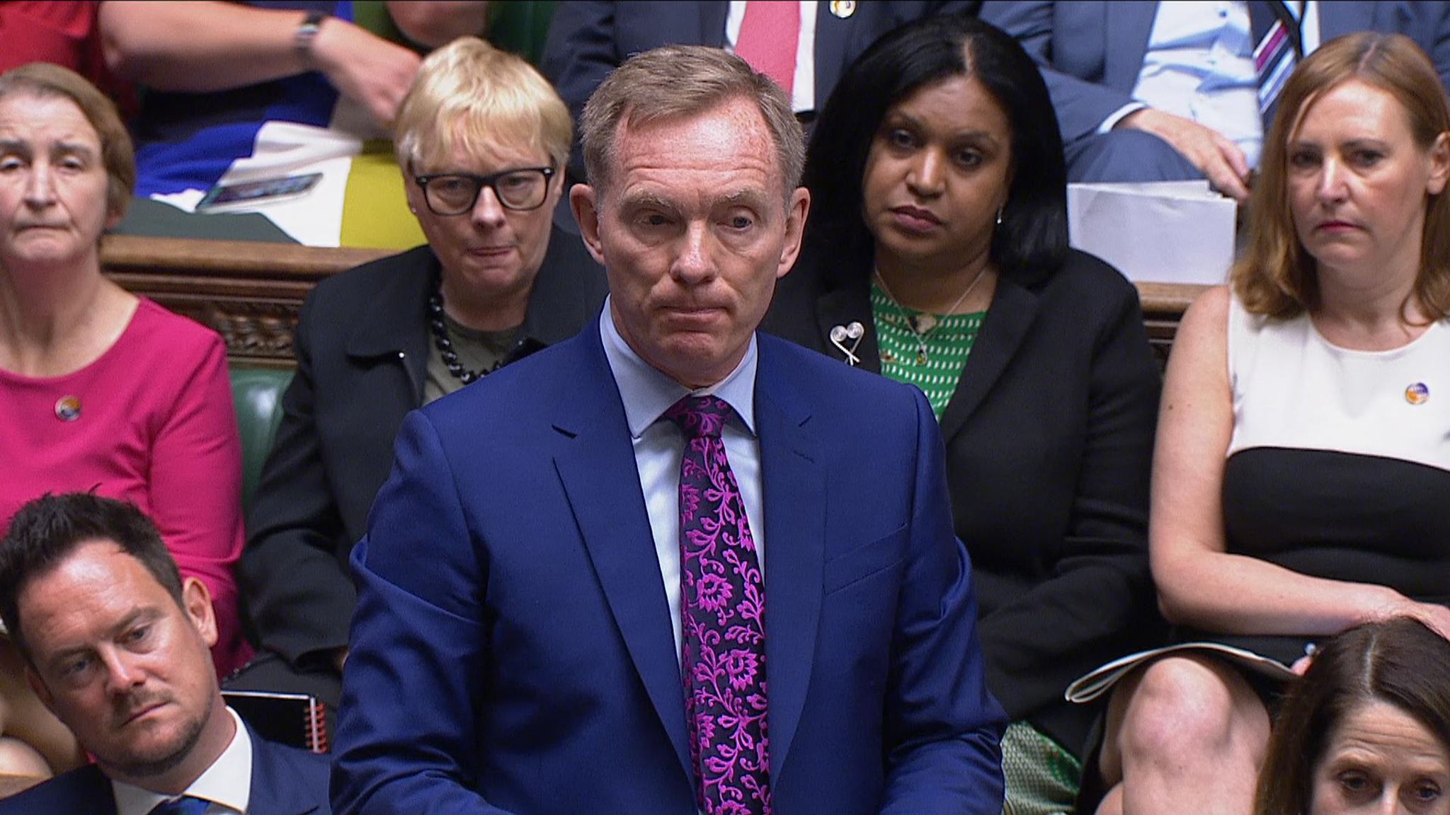 Chris Bryant on X: I got this 