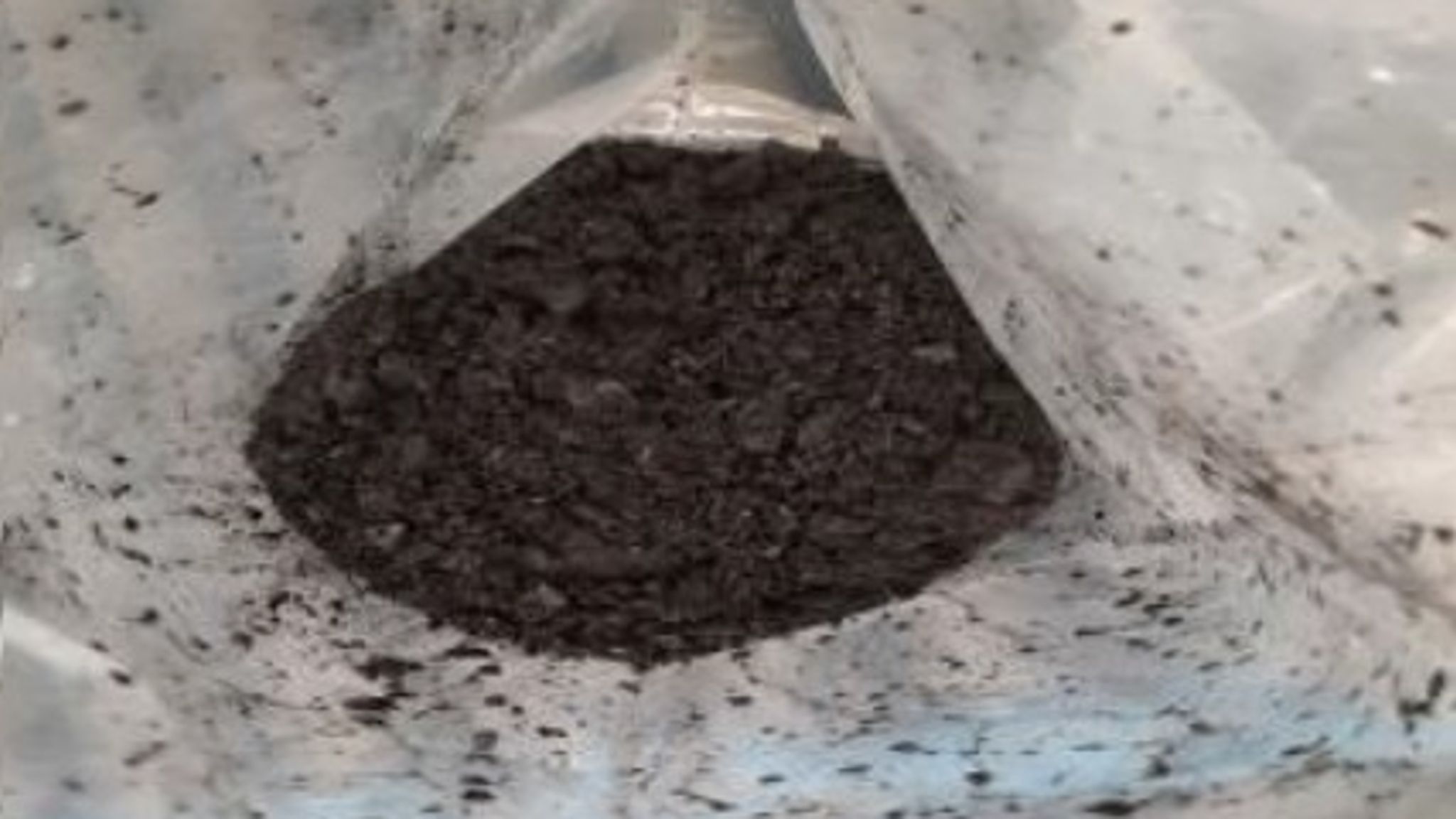 Cocaine haul disguised as charcoal and worth £120m found at UK port ...