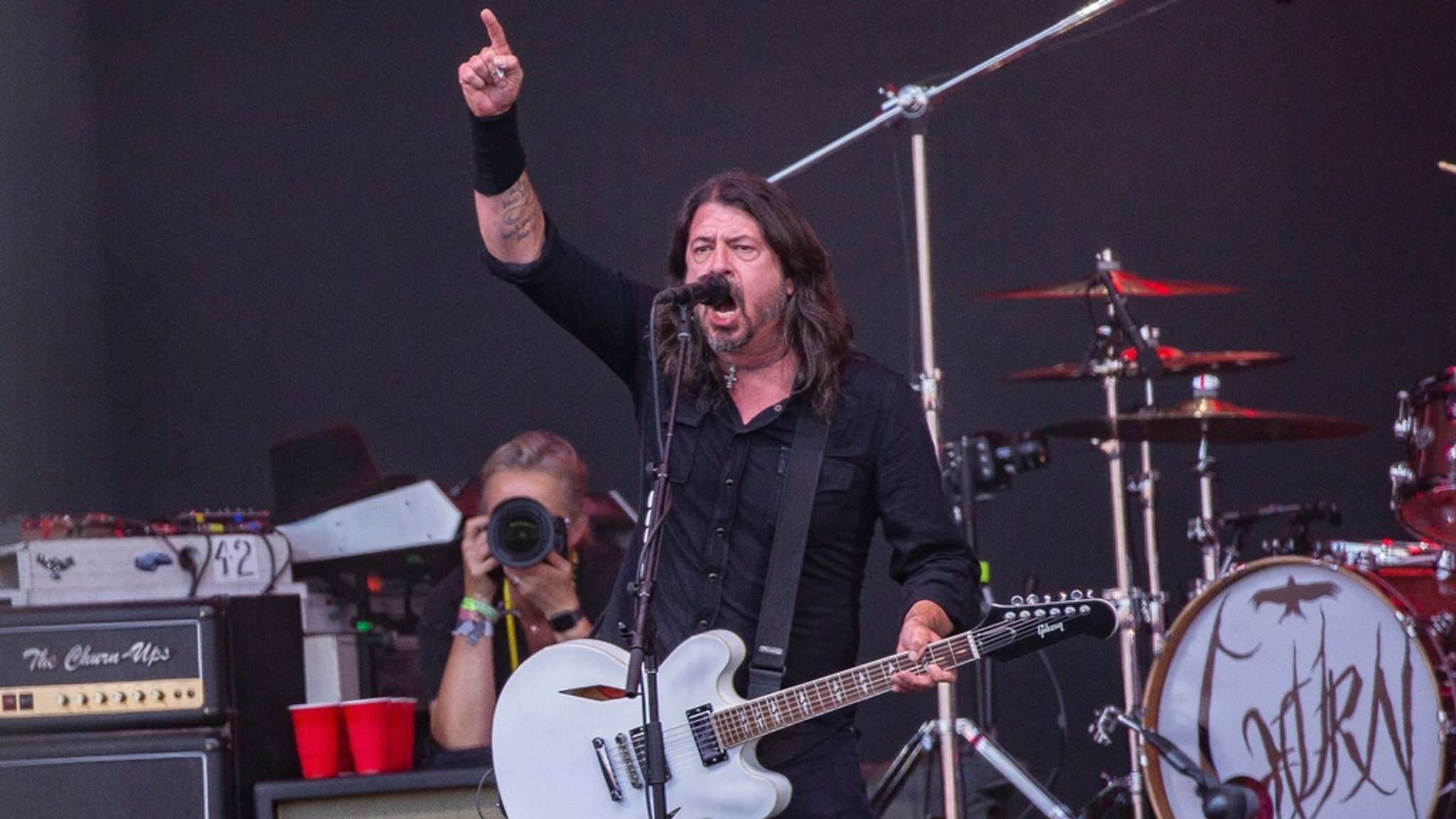 Glastonbury Foo Fighters will be a hard act to beat after their