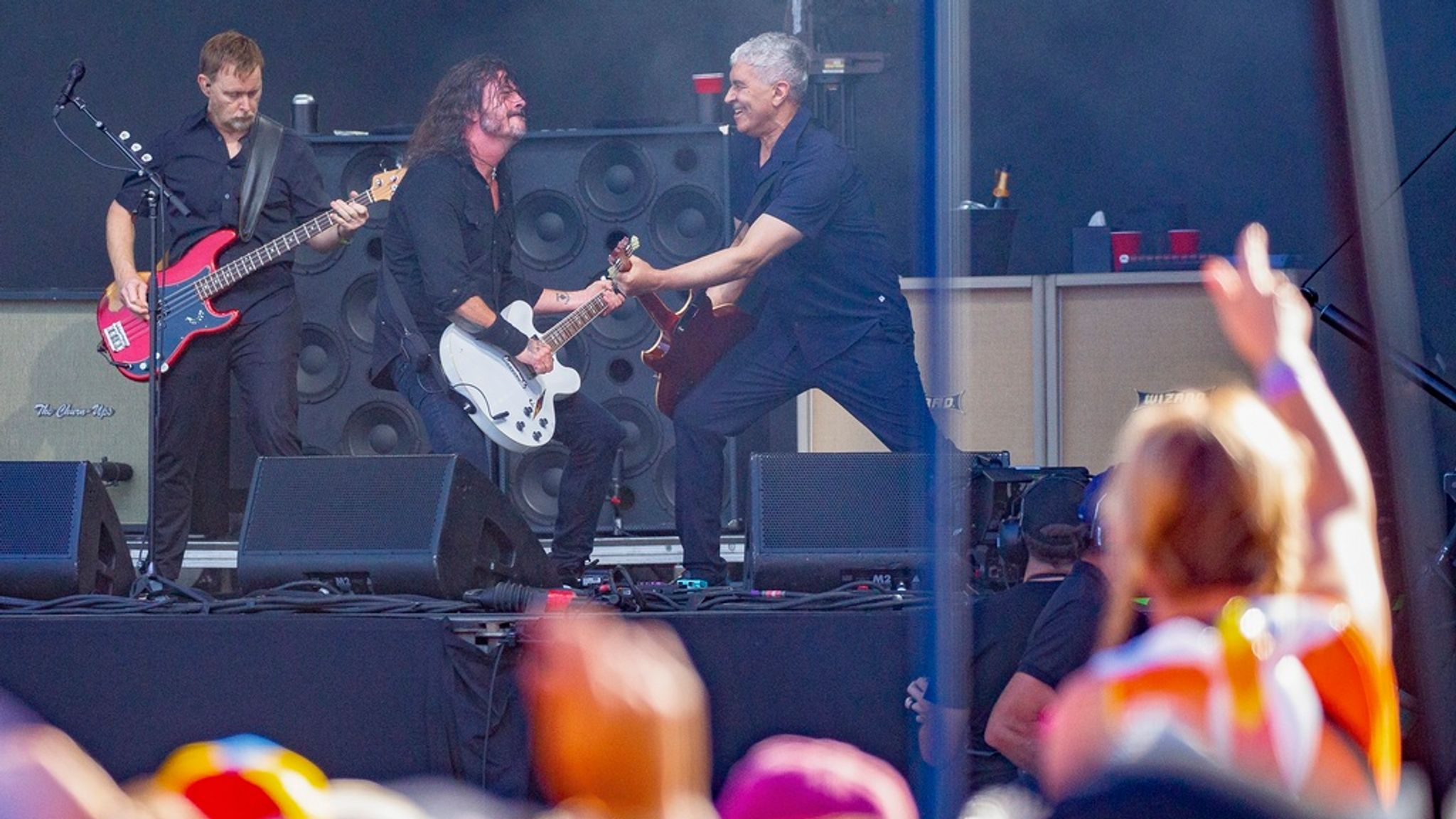 Glastonbury Foo Fighters will be a hard act to beat after their