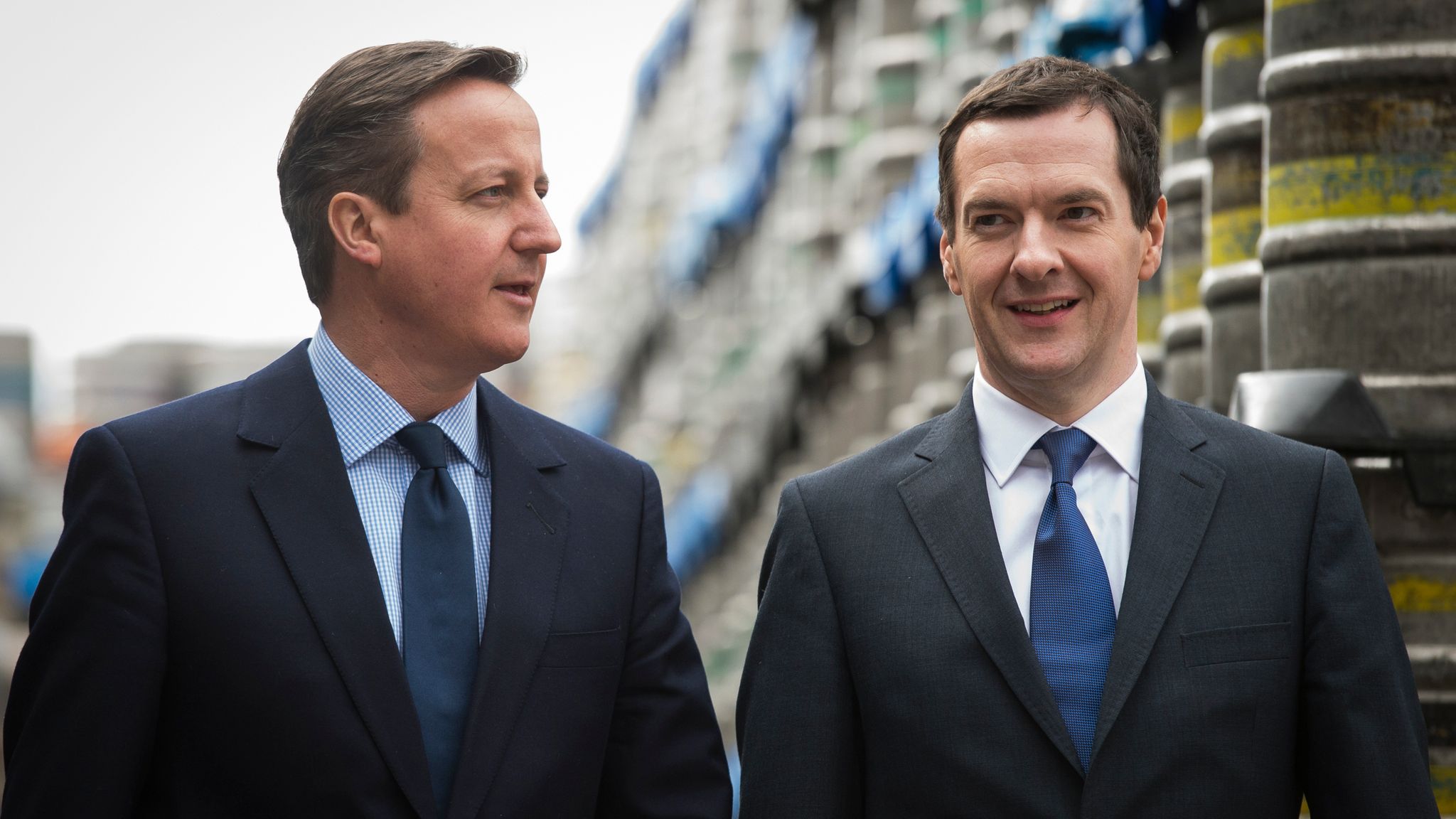 George Osborne 'really upset' by 'poison pen' email as he marries ...