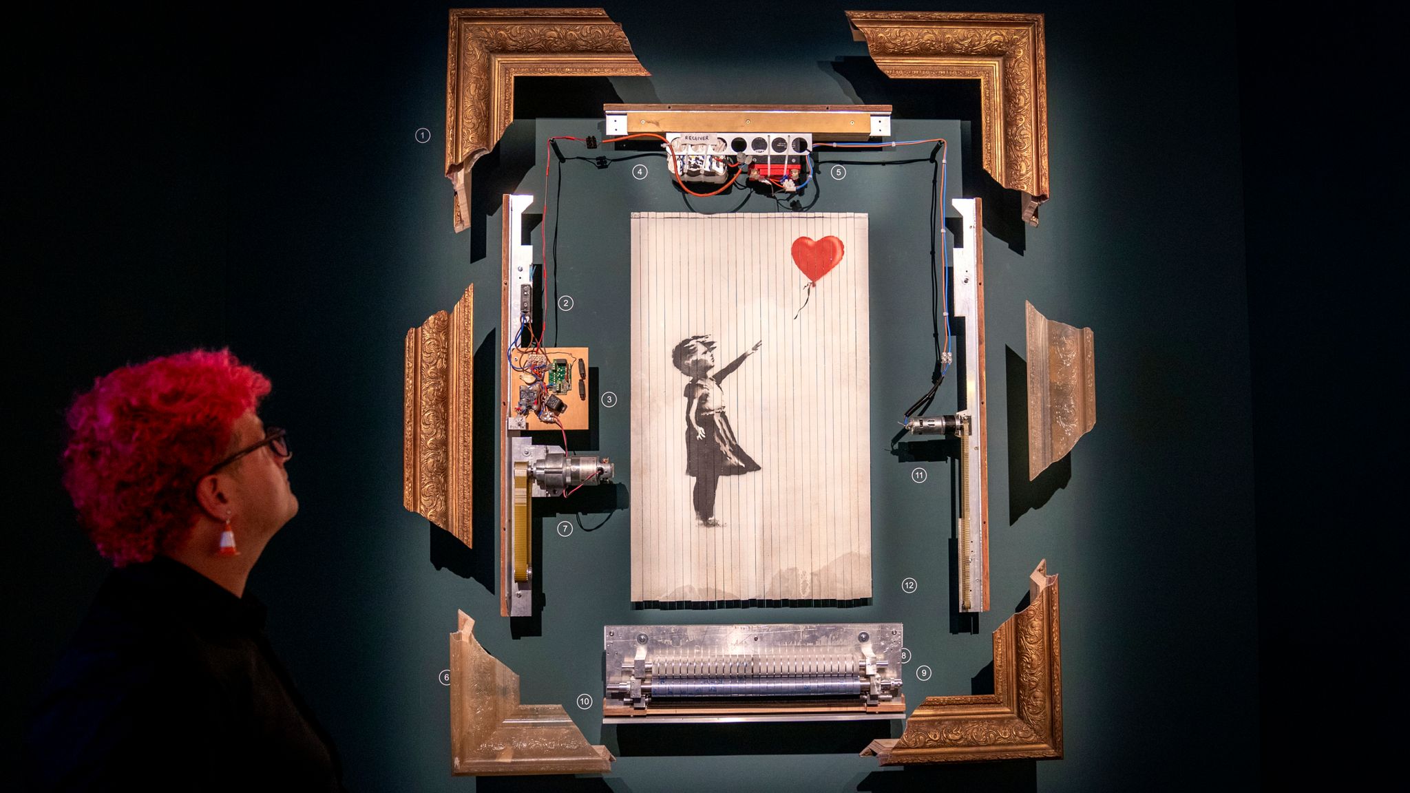 Solo Banksy exhibition to be held at Glasgow's Gallery of Modern Art