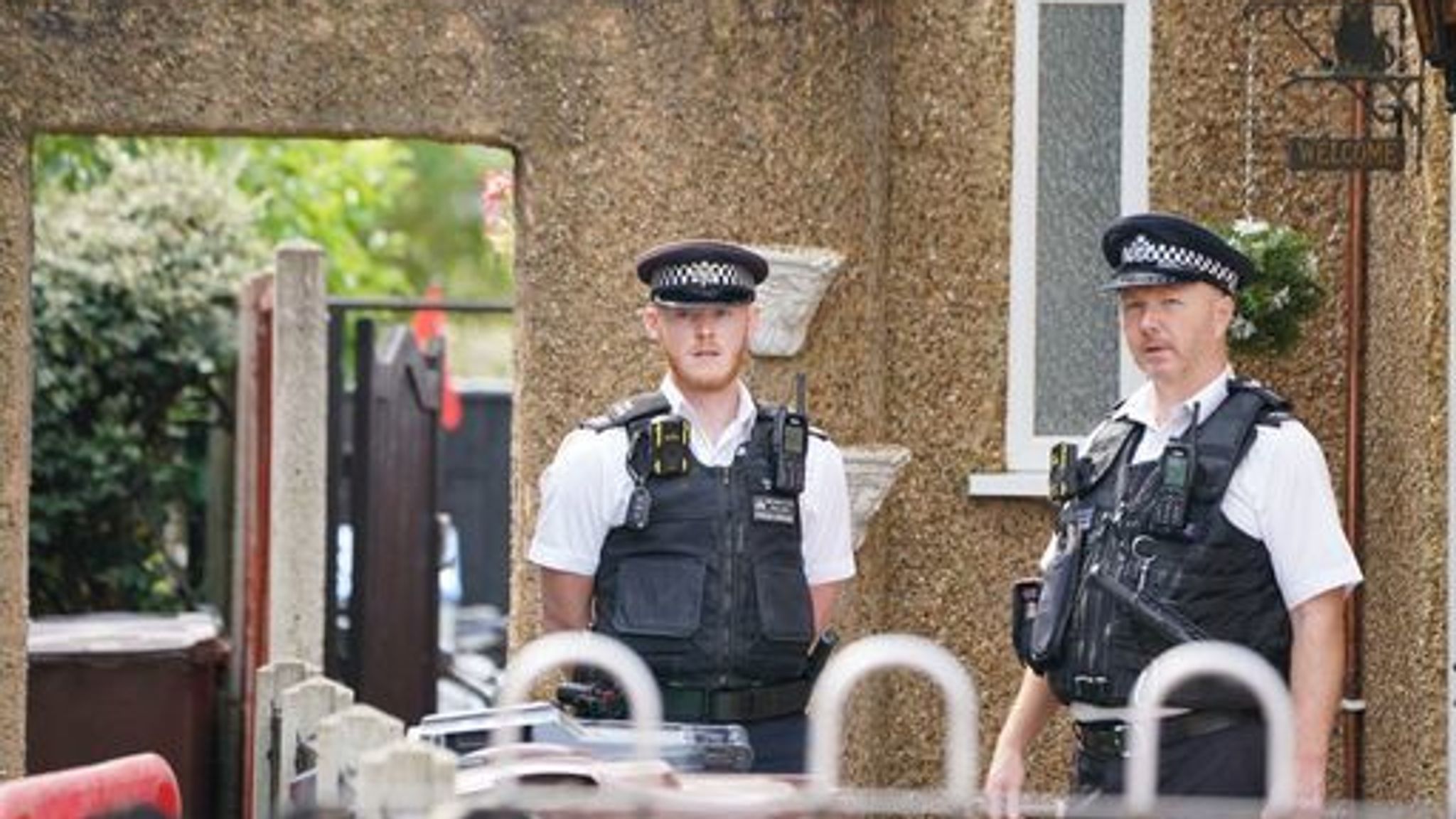 Four people found dead in Hounslow flat were members of same family ...