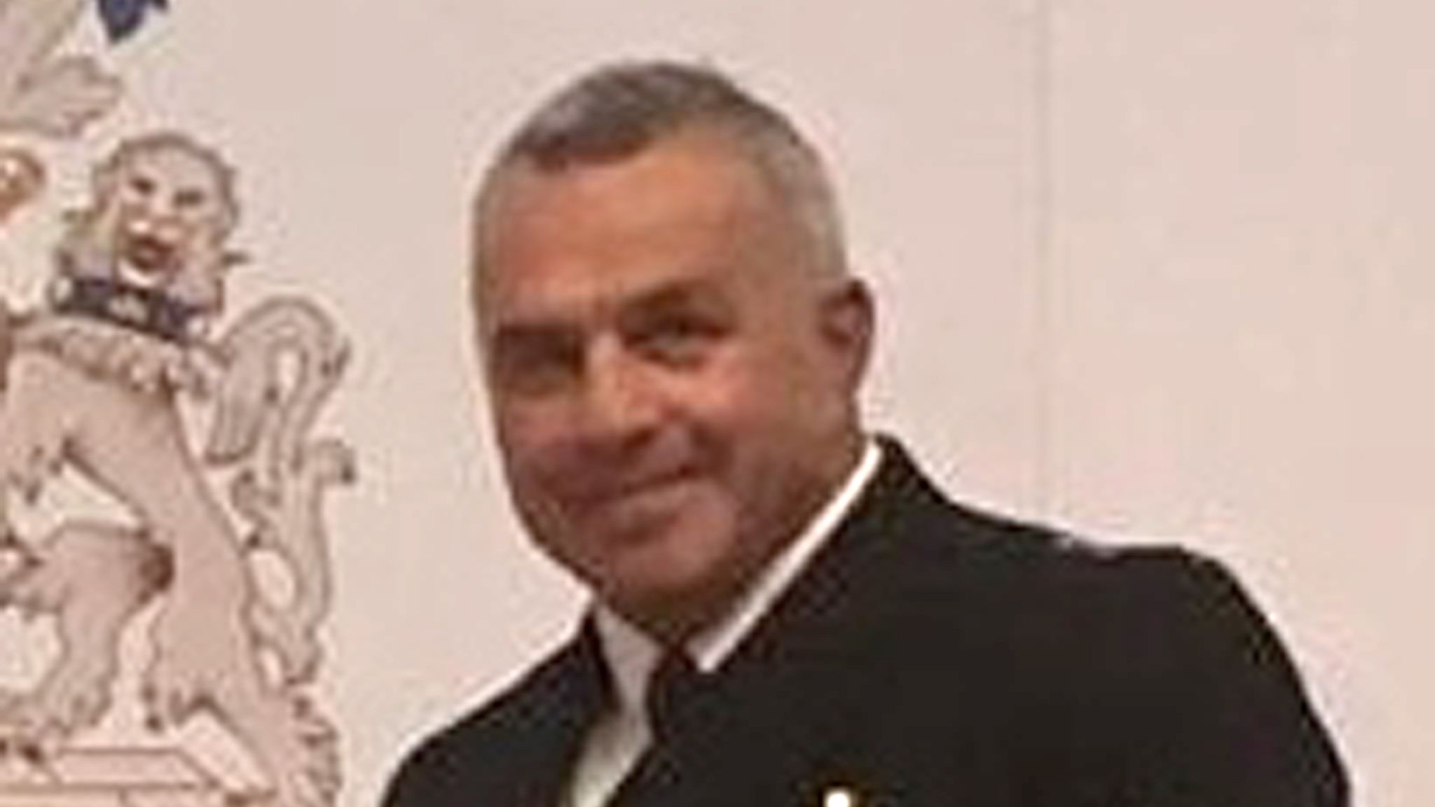 Matt Ratana death Man who fatally shot police officer while handcuffed