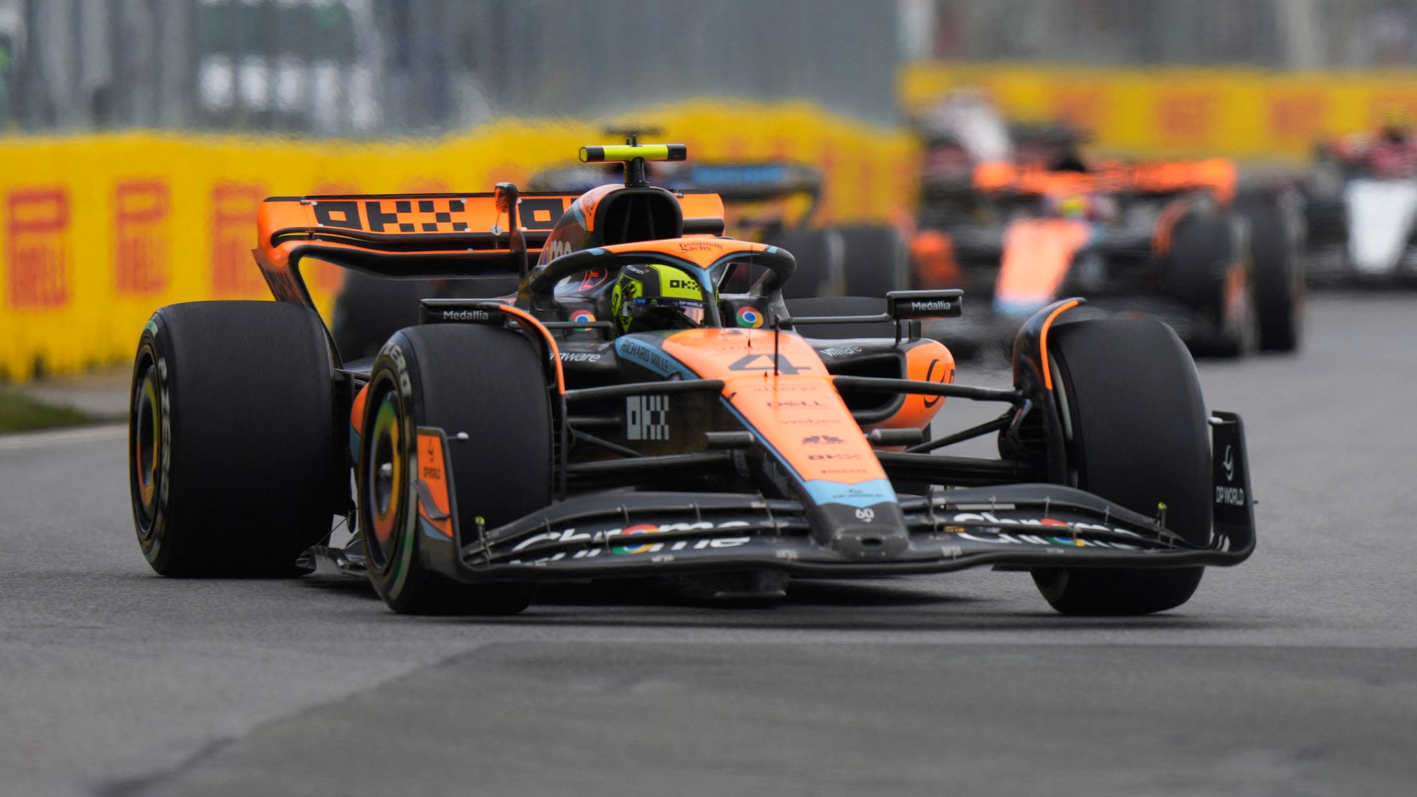 F1 Rumour: McLaren In Financial Uncertainty As Bahrain Wealth Fund