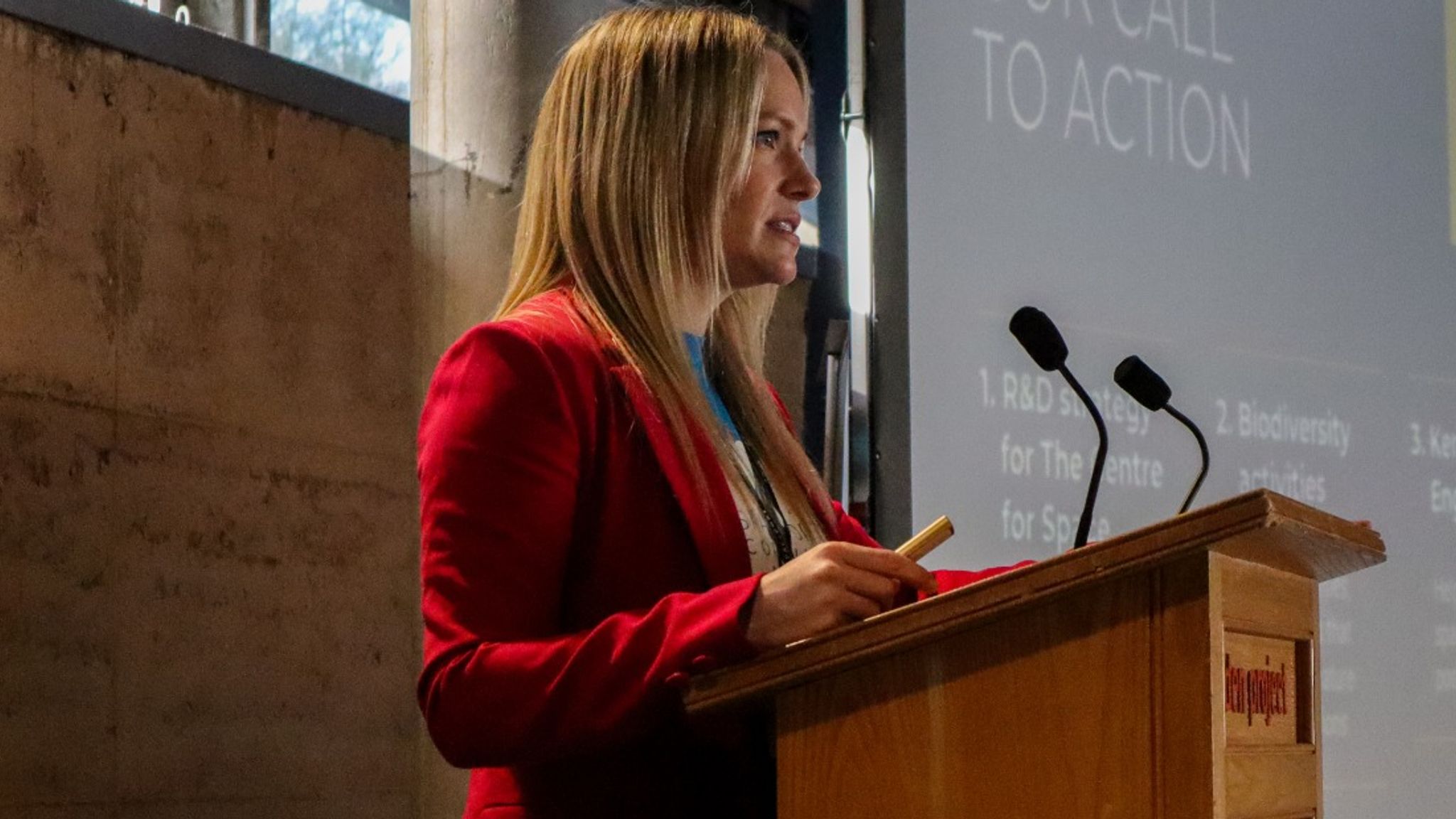 Spaceport Cornwall chief Quinn blasts off for Slingshot job Business