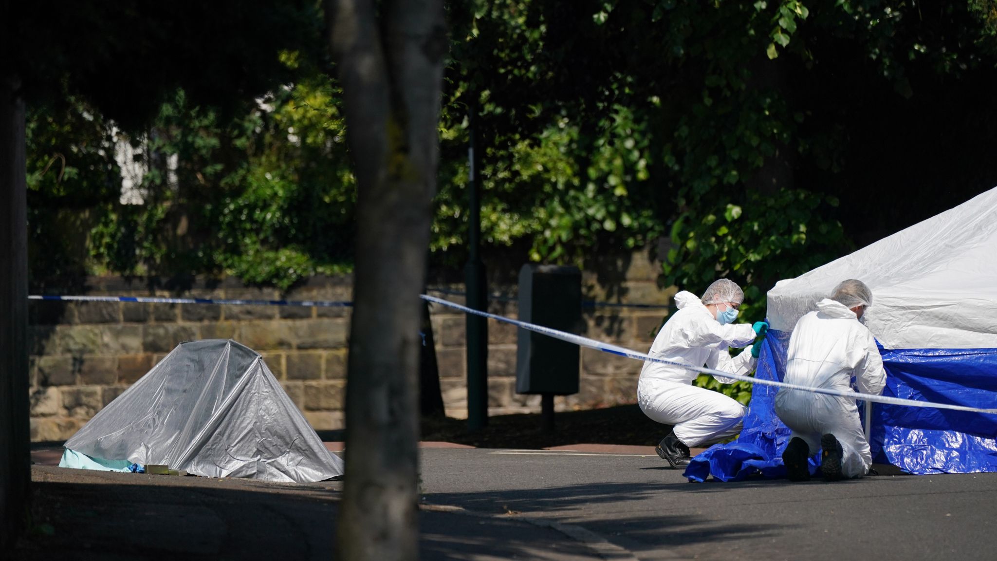Nottingham attack: Three people dead and man arrested on suspicion of ...