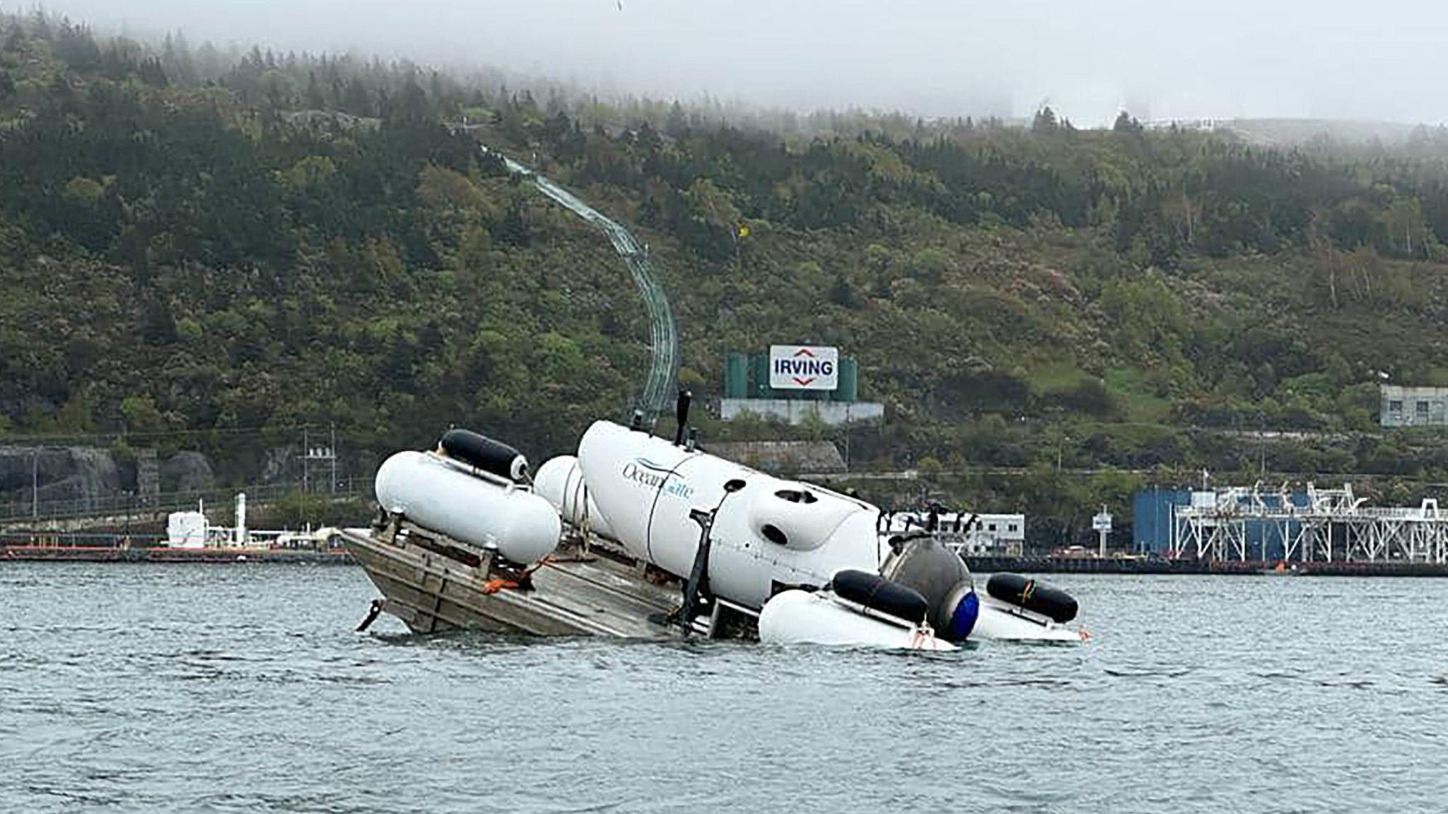 The 'Titan' Submersible Disaster Was Years in the Making, New