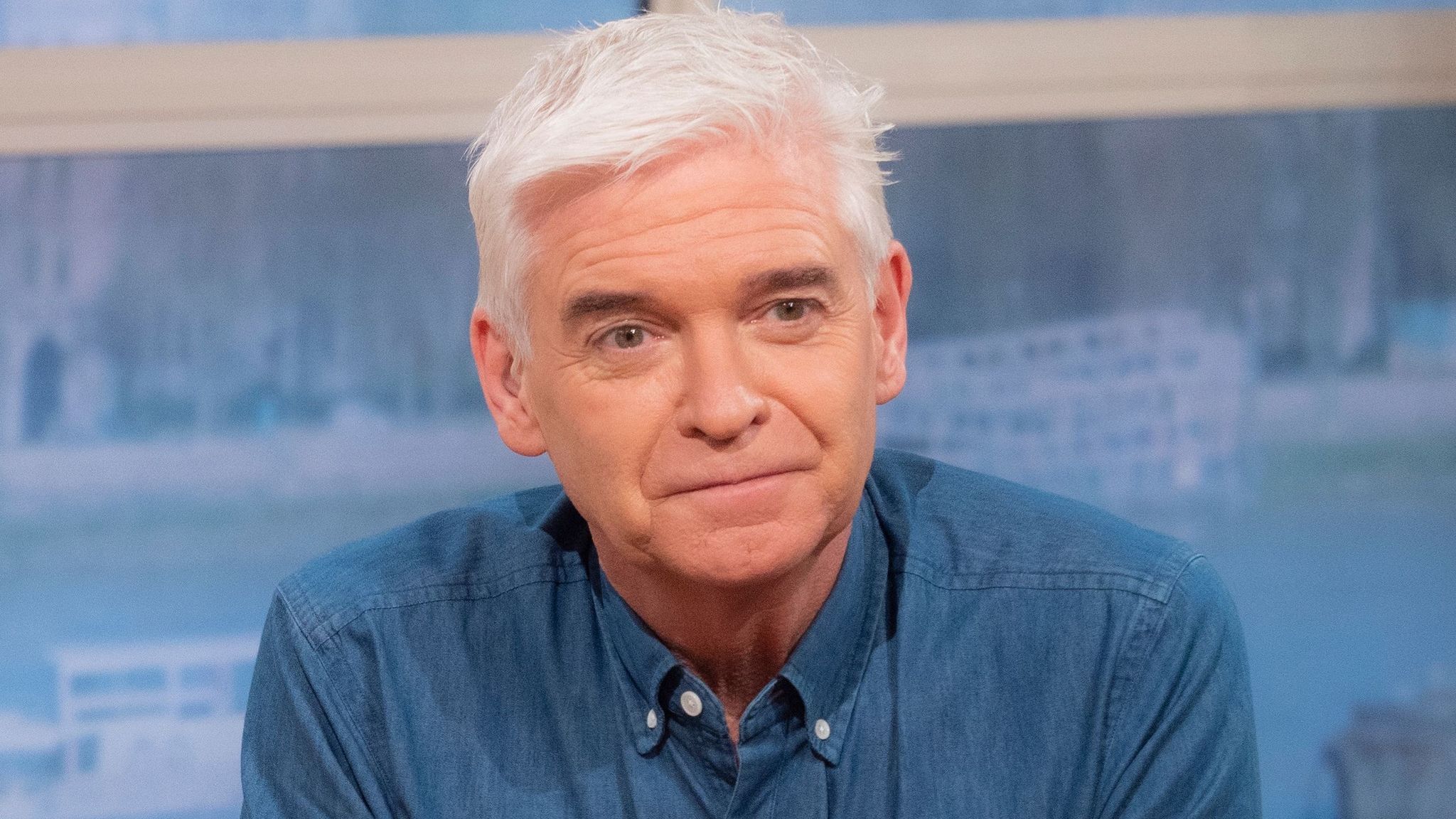 Phillip Schofield gave six-figure sum to younger ex-lover | Ents & Arts ...