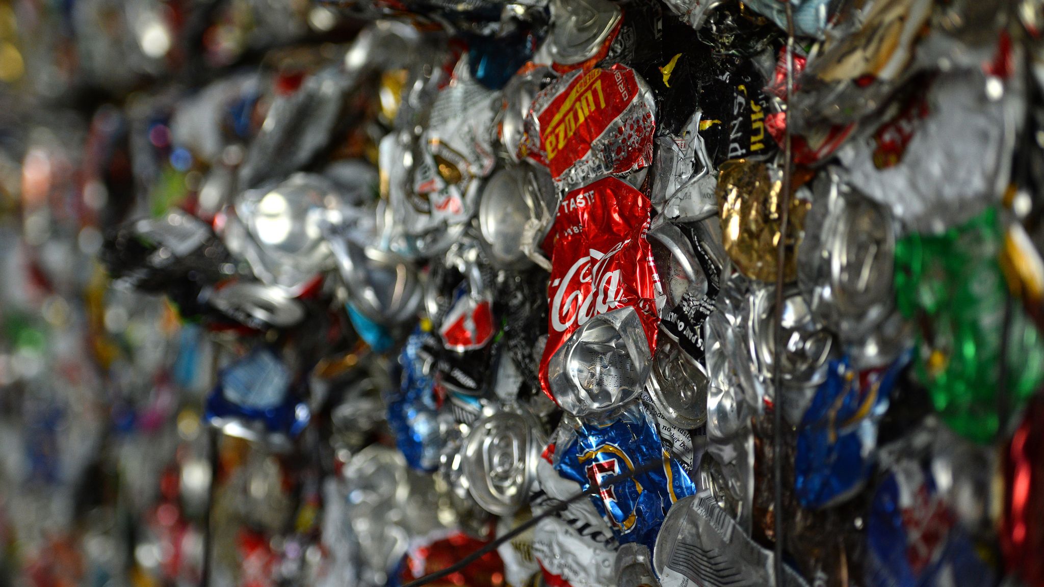 Circularity Scotland Bottle deposit return scheme firm 'on brink of collapse' UK News Sky News