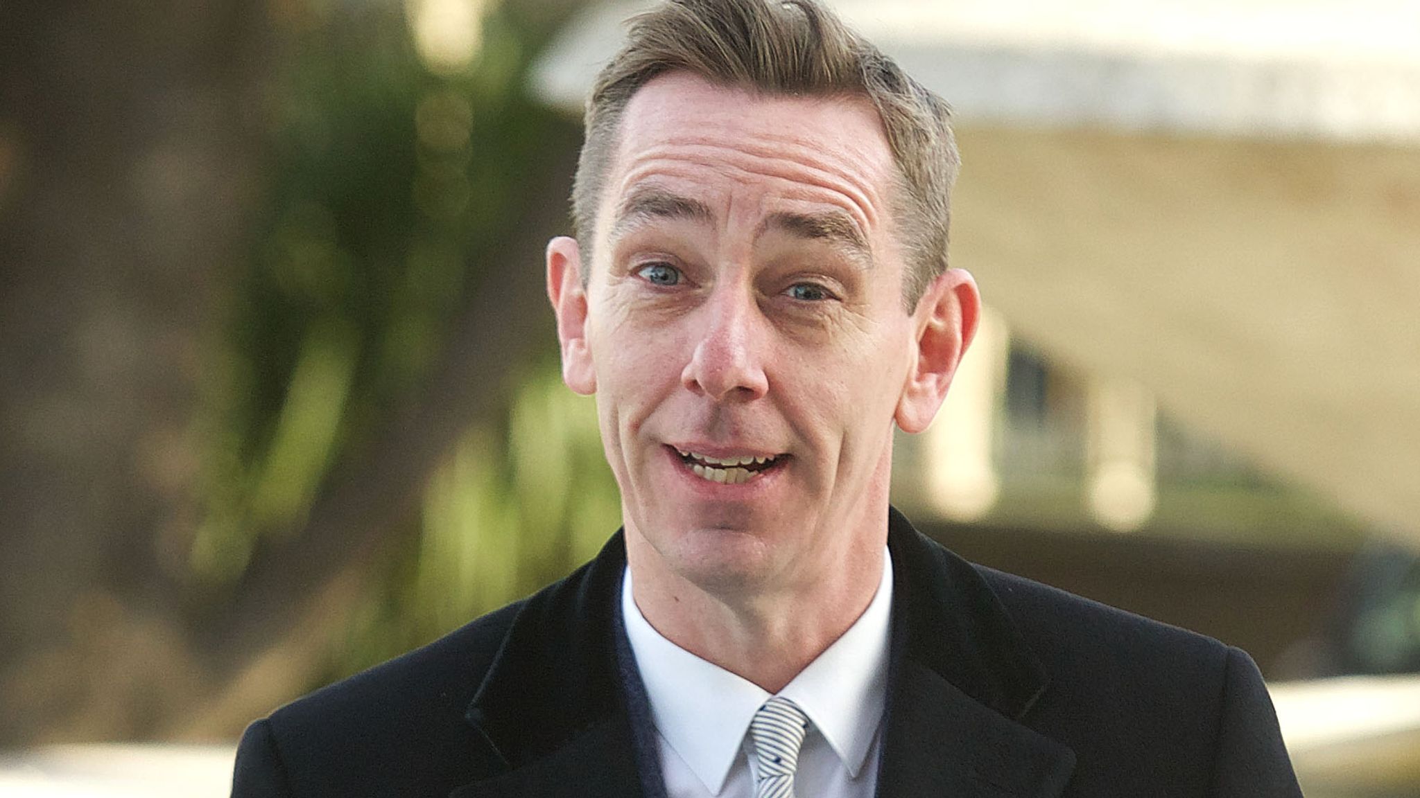 Ryan Tubridy Rte Has No Plans To Bring Back Irelands Biggest Tv Star After Scandal Over Salary 