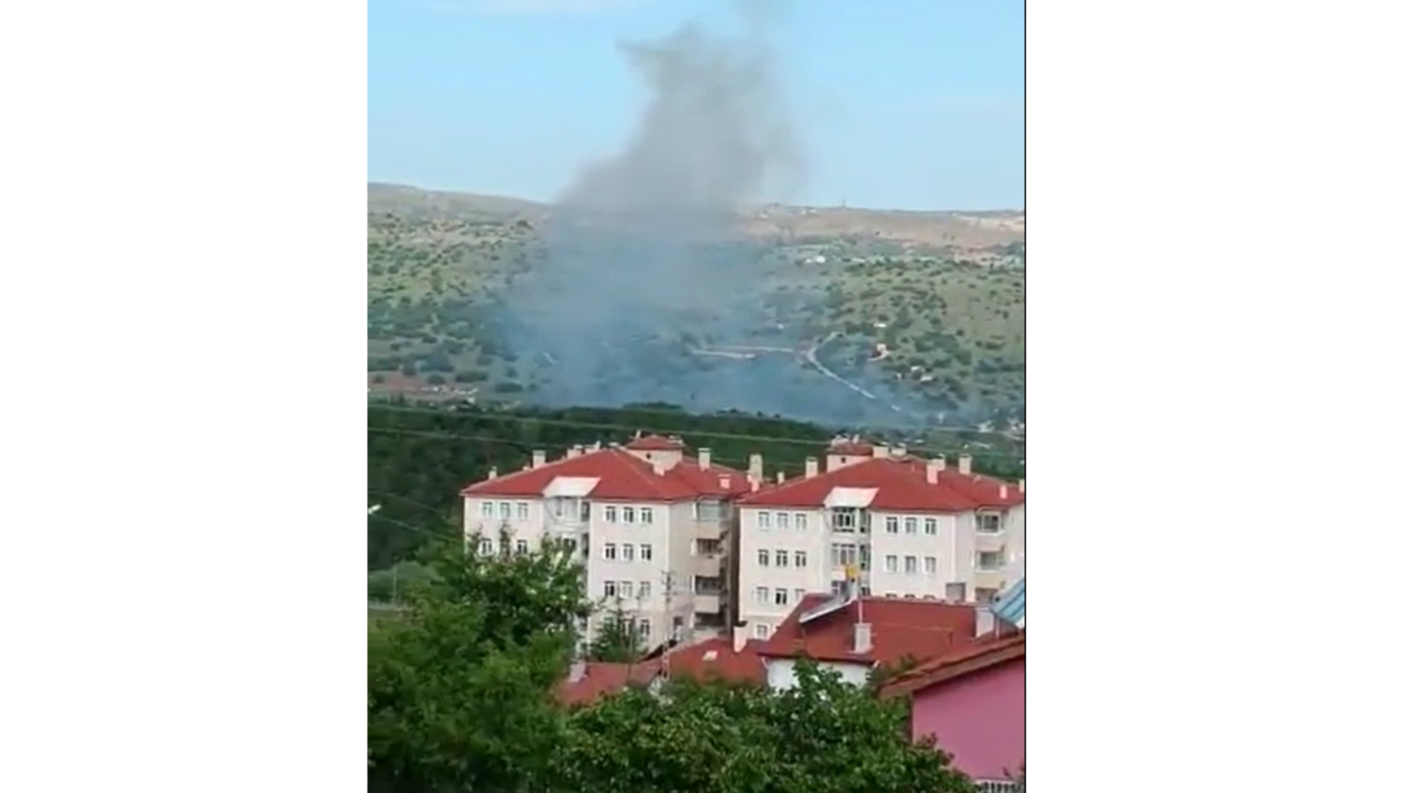 Turkey Five killed in blast at rocket and explosives factory World