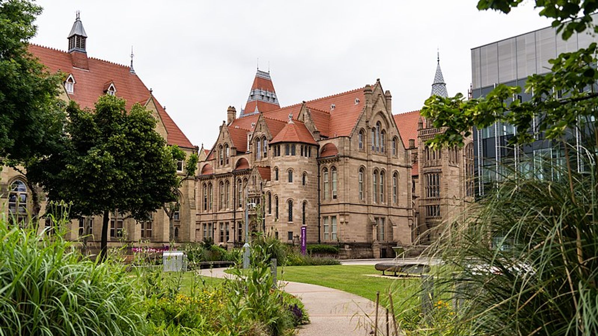 The University of Manchester