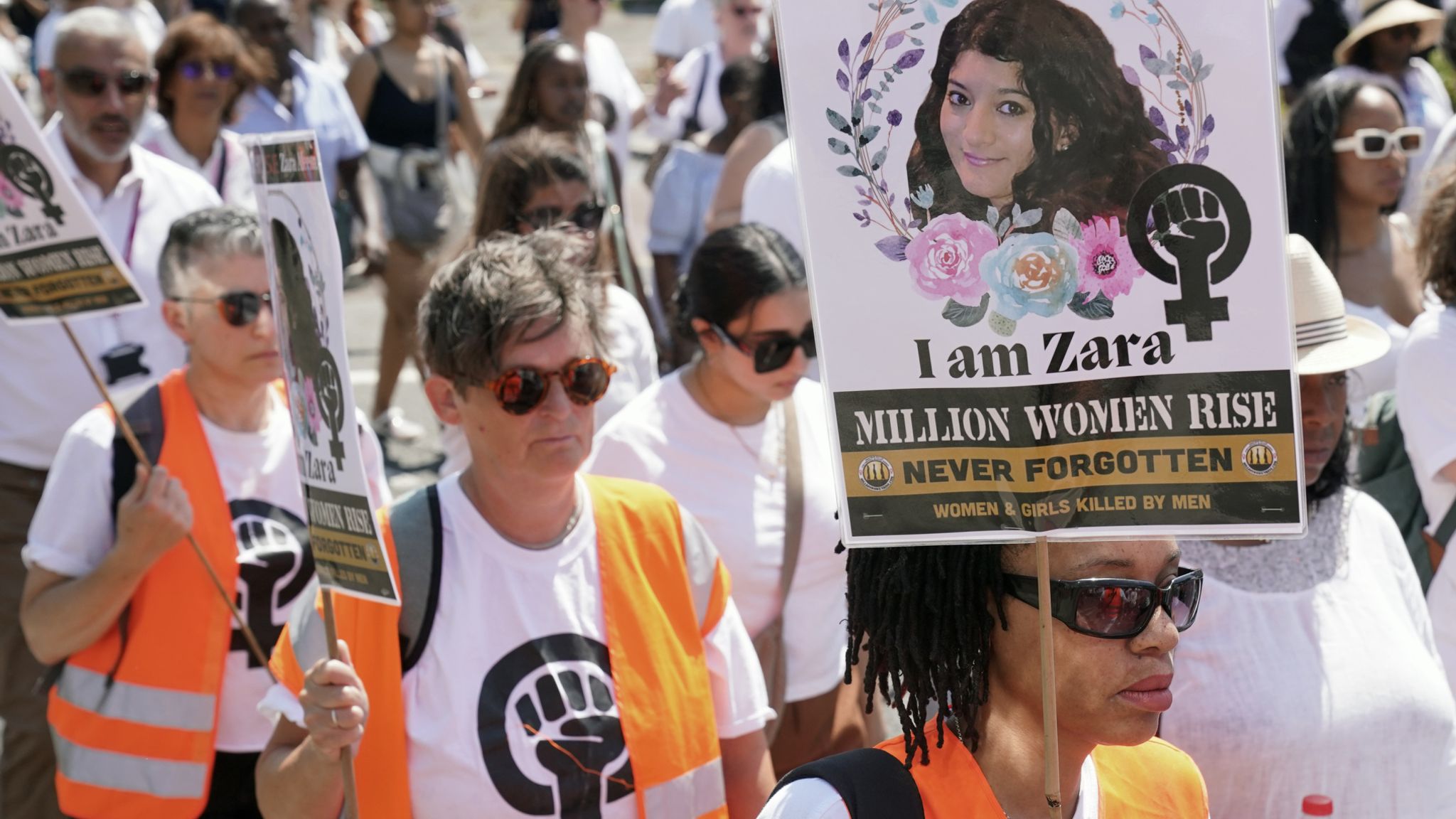 Zara Aleena: Sexual predator Jordan McSweeney who murdered law graduate ...