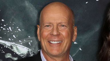 Dean Norris on X: So sorry to hear the news about Bruce Willis