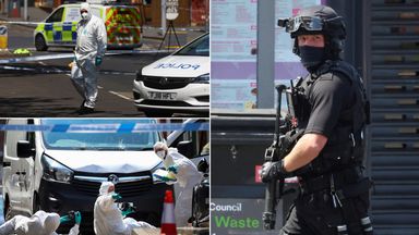 Man who stabbed three people to death in Nottingham 'felt pressure ...