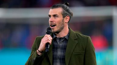 Wales captain Bale announces end of playing career