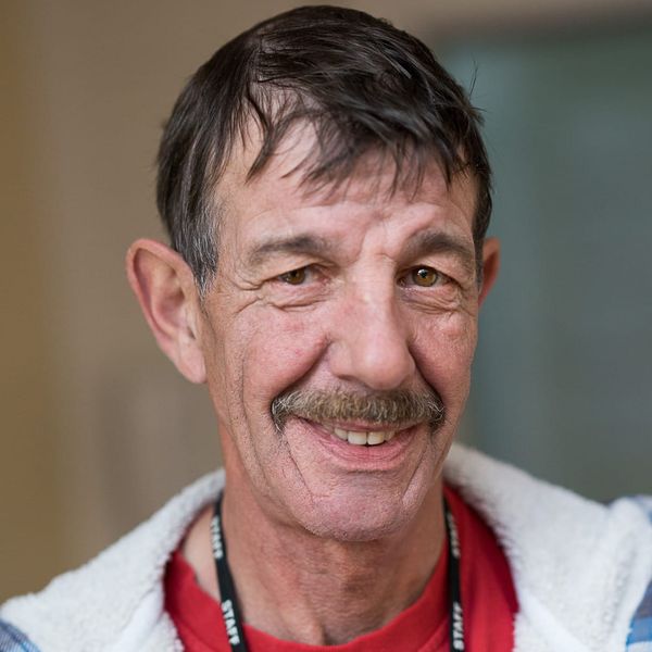 Ian Coates. Zdjęcie: Huntingdon Academy