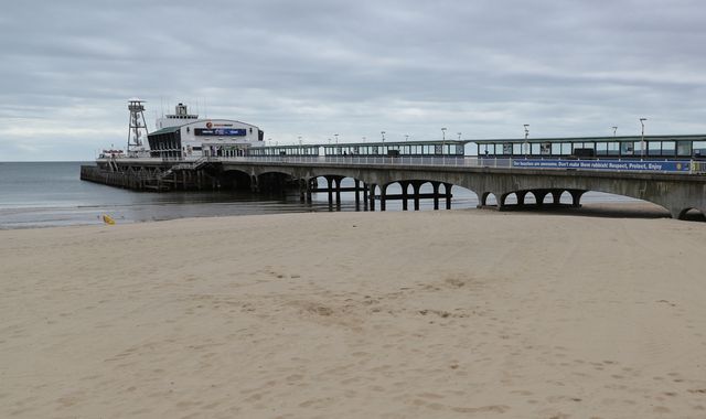 Bournemouth beach: Man arrested on suspicion of sexually assaulting two girls, aged 10... - Vimarsana News