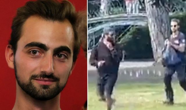 Annecy attack: 'Backpack hero' chased 'possessed' knifeman after British girl and five others stabbed in French park - Vimarsana News
