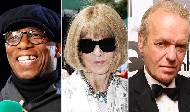 King's first Birthday Honours recognise Vogue editor Anna Wintour, Line of Duty's Vicky McClure and late novelist Martin Amis - Vimarsana News