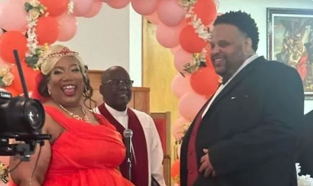 Groom in Nebraska reportedly dies 10 minutes after getting married due to fatal blood clot - Vimarsana News