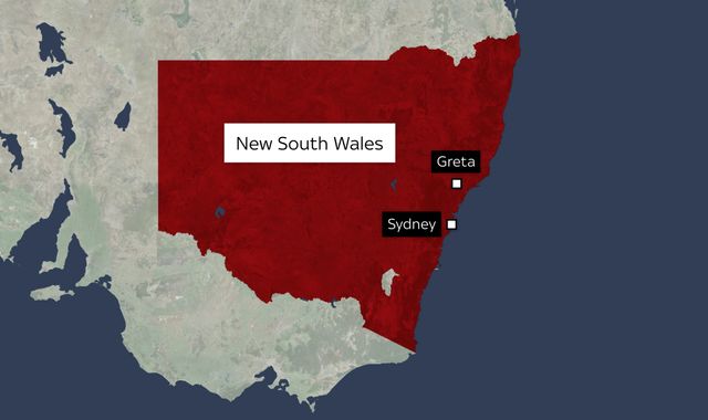 Australia wedding bus crash: Ten people killed and 11 injured - Vimarsana News