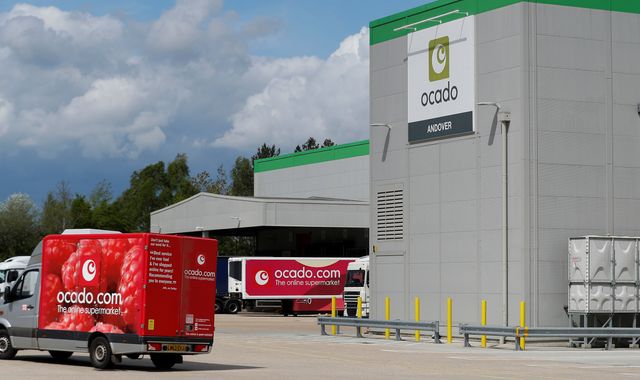Ocado-backed robotics start-up Karakuri on brink of collapse - Vimarsana News