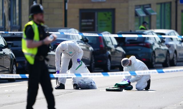 Nottingham attacks: Suspect killed man and used his van to drive at people in city centre - Vimarsana News