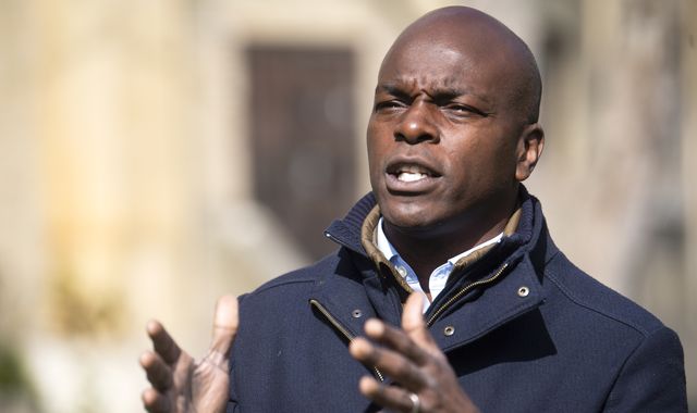 Shaun Bailey should 'look in the mirror' and decide whether to accept honour, says... - Vimarsana News
