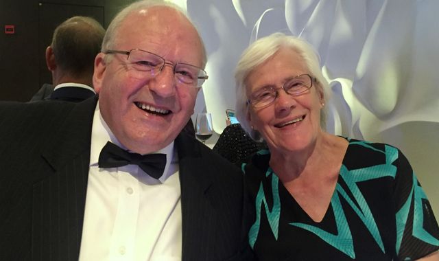 Tributes paid to 'loving, dedicated' couple found dead in Shropshire summer house - Vimarsana News