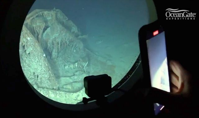 Missing Titanic submersible: 'Father Neptune has no patience for humanity' - expert's warning about Titan in 2018 was ignored - Vimarsana News