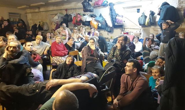 Ukraine school siege: Will country's biggest war crimes trial bring justice for Yahidne survivors? - Vimarsana News
