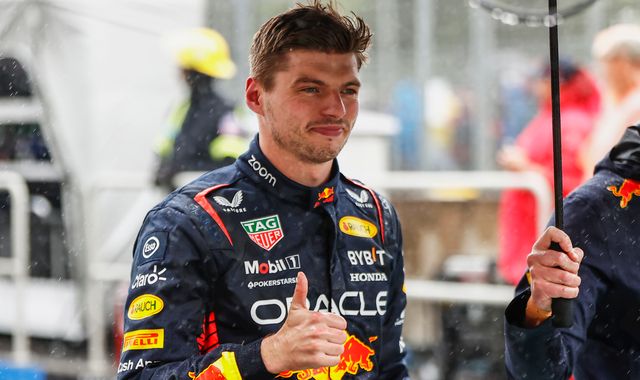 Canadian GP Qualifying: Max Verstappen on pole ahead of Fernando Alonso ...