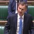 Hunt to claim economy is 'back on track' in autumn statement